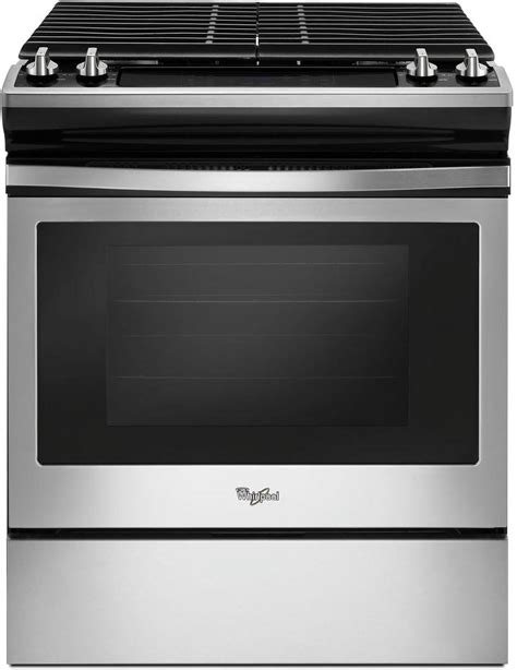 gas stove 30 weg515s0fss
